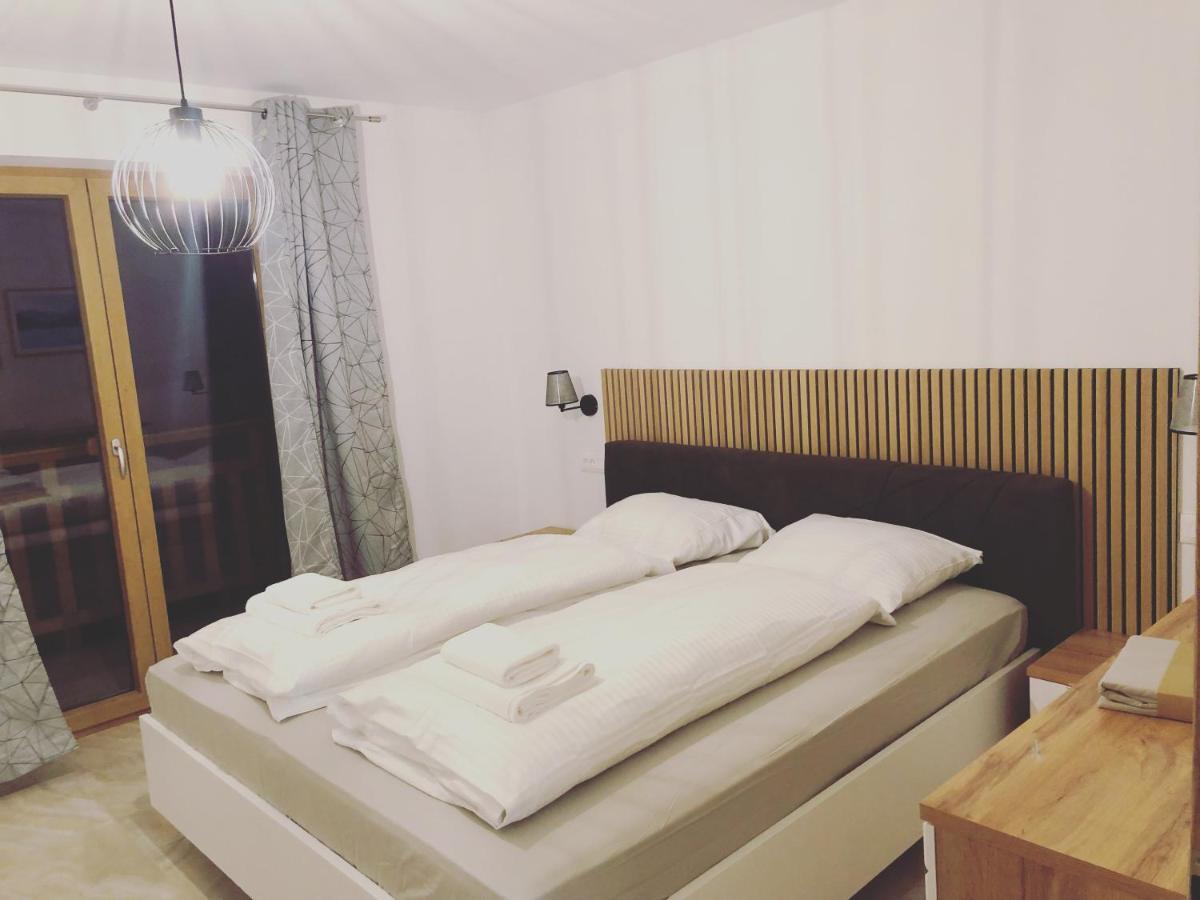 Alps Apartments Kranjska Gora Εξωτερικό φωτογραφία