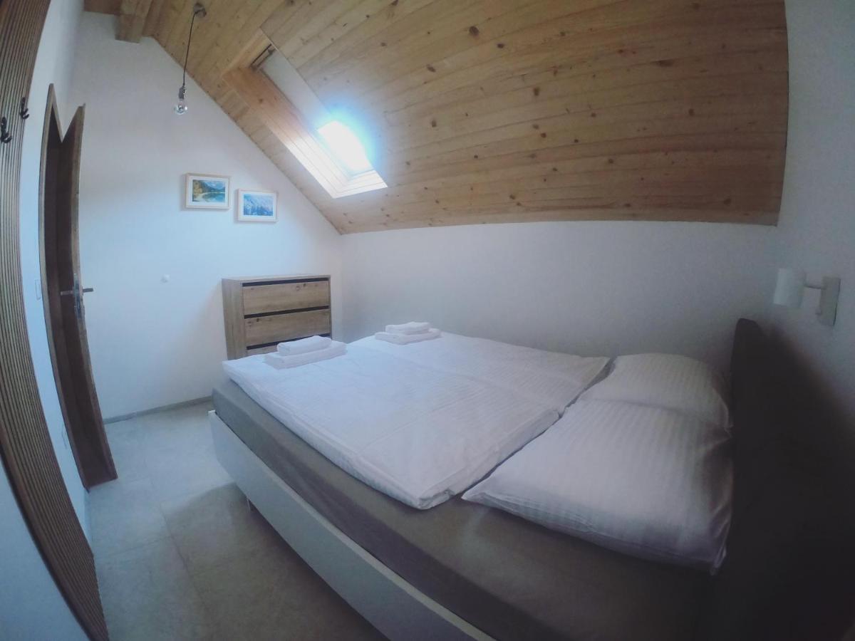 Alps Apartments Kranjska Gora Εξωτερικό φωτογραφία
