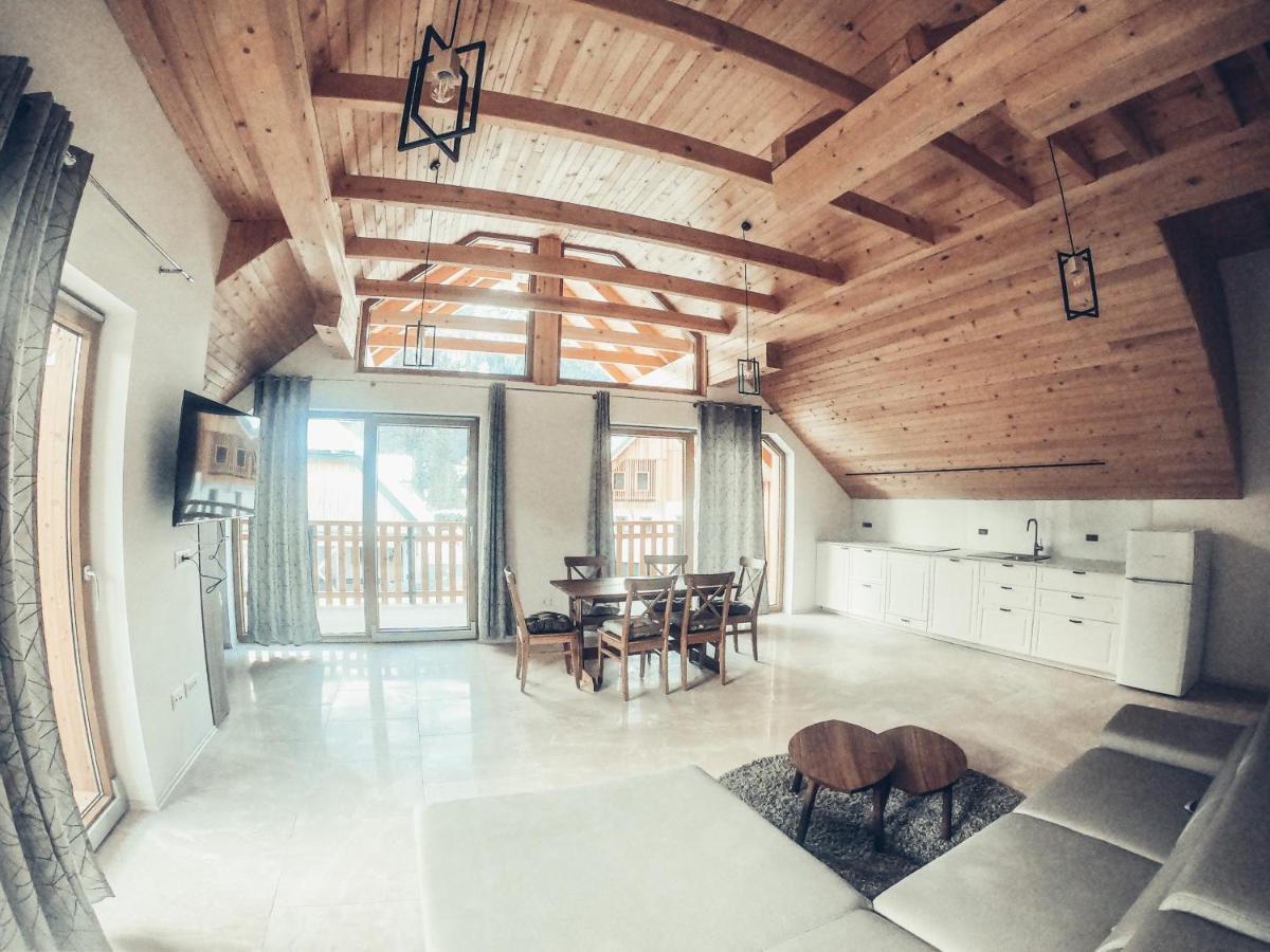 Alps Apartments Kranjska Gora Εξωτερικό φωτογραφία