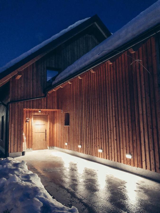 Alps Apartments Kranjska Gora Εξωτερικό φωτογραφία