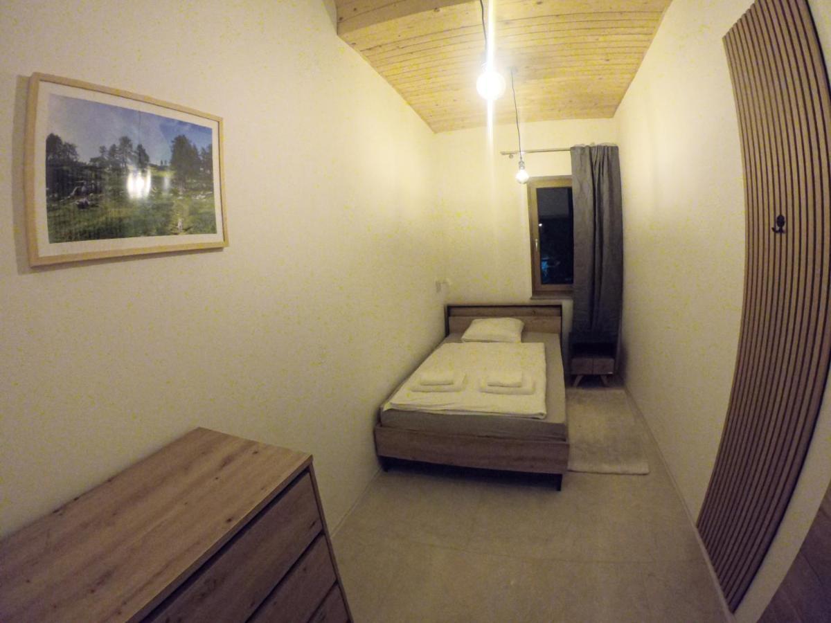 Alps Apartments Kranjska Gora Εξωτερικό φωτογραφία