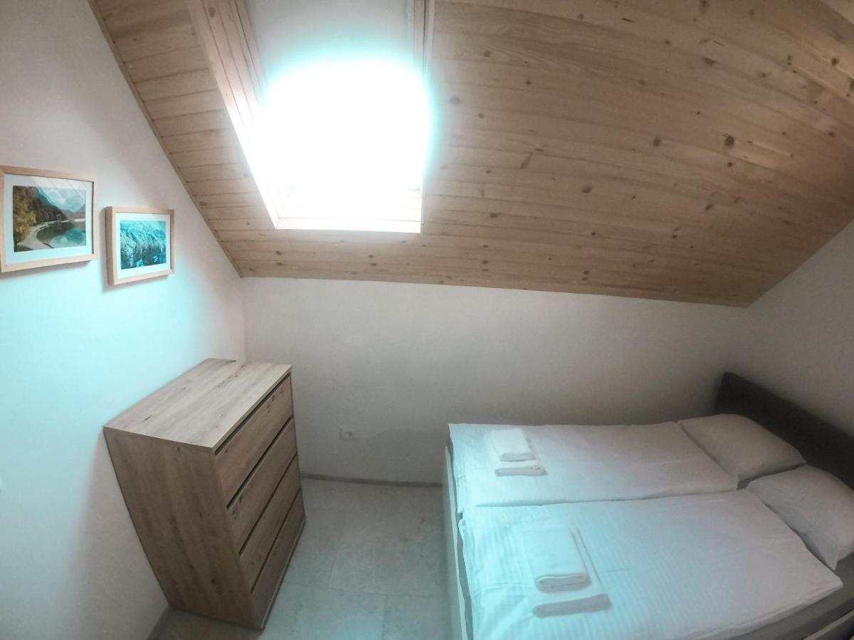 Alps Apartments Kranjska Gora Εξωτερικό φωτογραφία