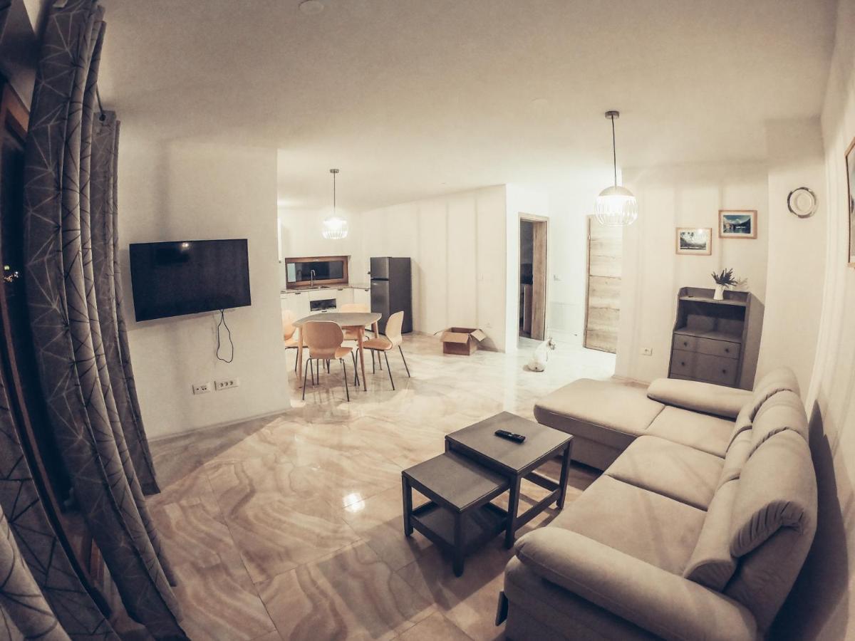 Alps Apartments Kranjska Gora Εξωτερικό φωτογραφία
