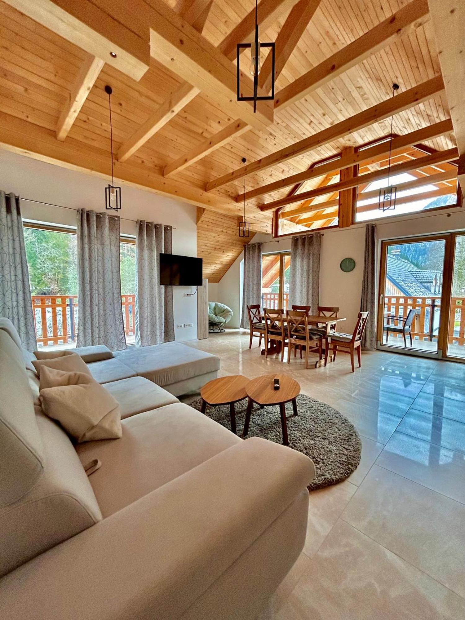 Alps Apartments Kranjska Gora Εξωτερικό φωτογραφία
