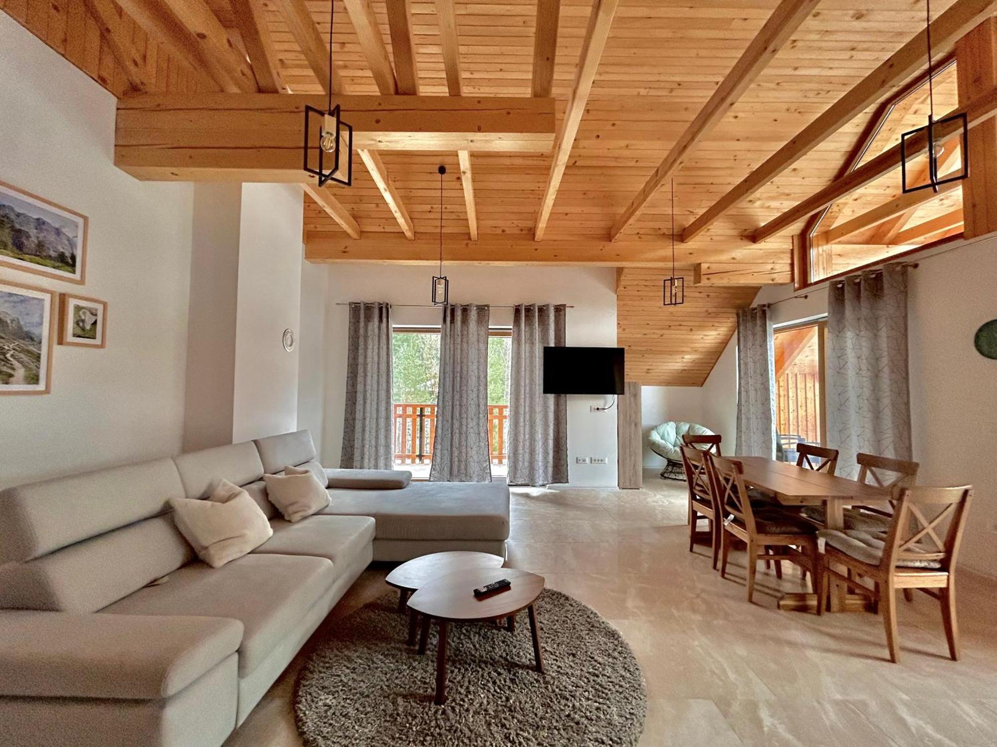 Alps Apartments Kranjska Gora Εξωτερικό φωτογραφία