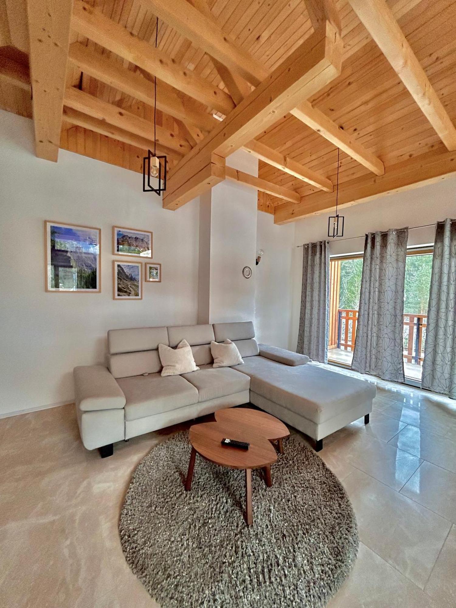 Alps Apartments Kranjska Gora Εξωτερικό φωτογραφία