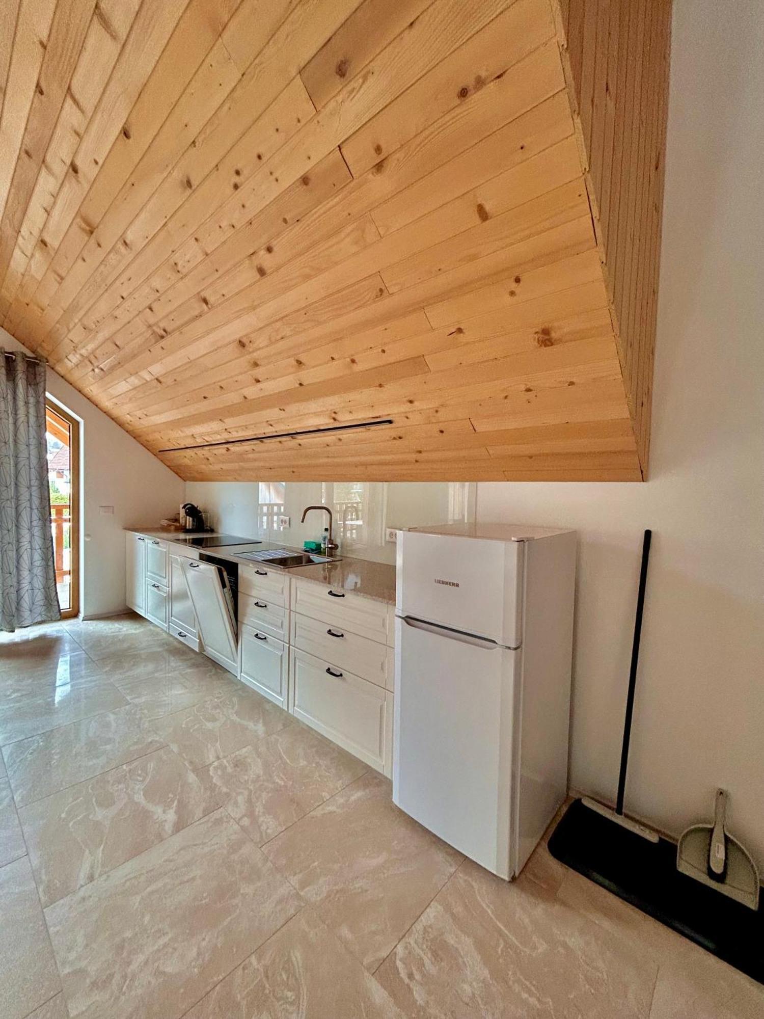 Alps Apartments Kranjska Gora Εξωτερικό φωτογραφία